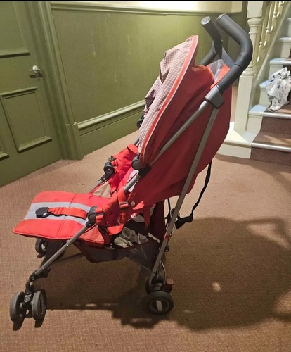 Silver cross zest stroller - zest,