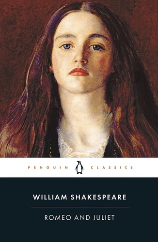 New romeo and juliet - new!, (penguin