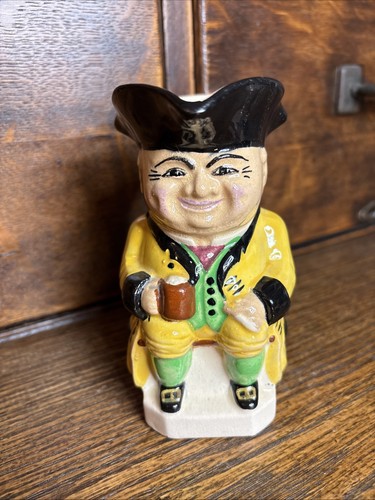 Vintage english devonmoor toby - vintage,