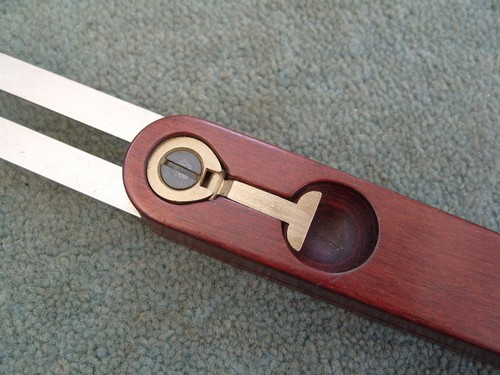Veritas holdfast sliding bevel - holdfast,