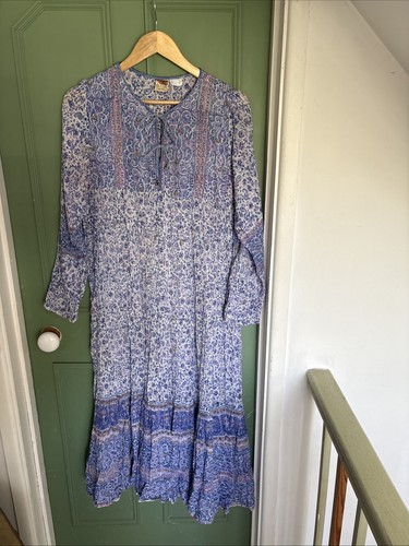Vintage 1970s phool dress size - vintage,