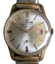 Vintage OC Genievre A.G. 17