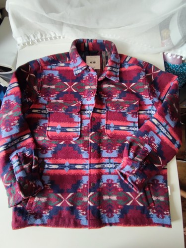 Redefined rebel aztec - redefined,