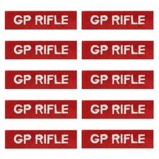 CCF/ACF Shooting Badge Flashes