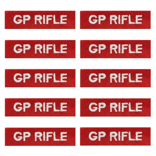 Ccf acf shooting badge flashes - shooting,