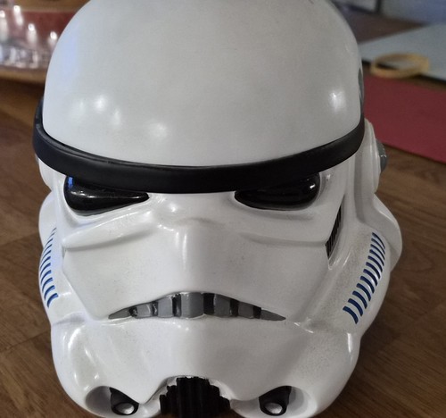 Star wars stormtrooper head - star,