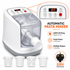 Automatic Electric Home Pasta