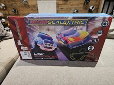 Micro Scalextric Law Enforcer