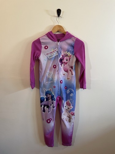 Little pony girls fleece - pony,
