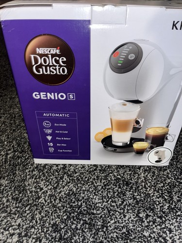 Nescafé dolce gusto krups - nescafé,