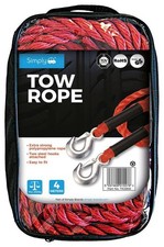 Tow Rope, 4m, 2800kg - TR2800