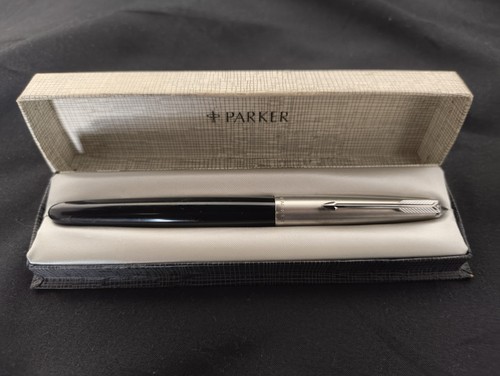 Parker fountain pen - parker, 51,