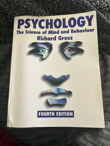 Psychology the science of - the,