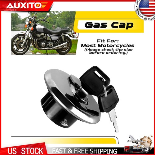 Gas fuel tank cap - gas,