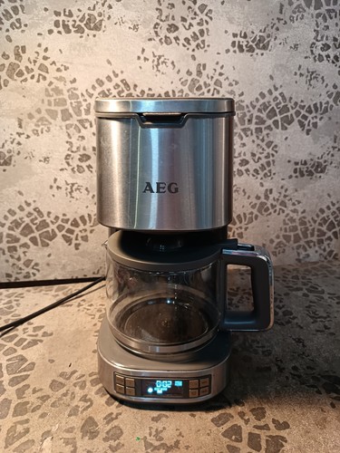 Aeg coffee machine type - aeg,