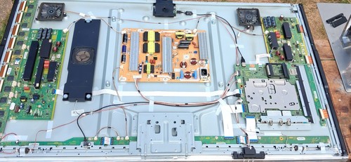 Panasonic smart - tv, –