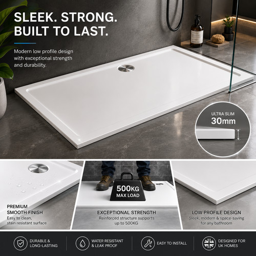 Slim square rectangle walk - slim, in