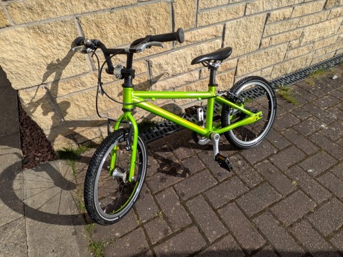 Islabikes cnoc green - islabikes, 14
