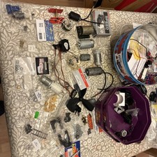 Rc Boat Parts Job Lot Motors