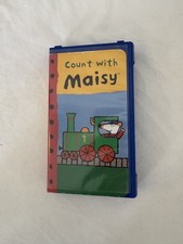 Count With Maisy (1999) - VHS