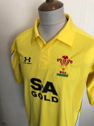 Wales under armour rugby union - under,