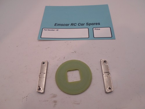 4wd rear fibre disc - fibre, with