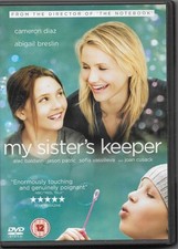My Sisters Keeper DVD POSTED