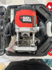 Black & Decker BD66 Router