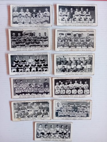 Typhoo famous football teams - typhoo,