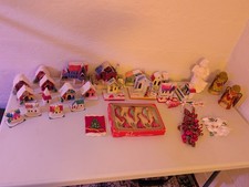 Vintage Holiday, Putz
