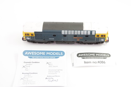 Lima gauge 205174 - oo, class