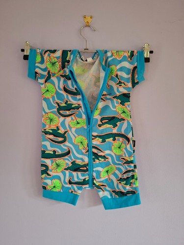 Bonds shorty zip - bonds,
