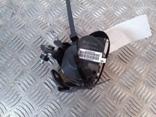 NISSAN Micra Visia Dci Seat Belt Left Rear 88845AX301