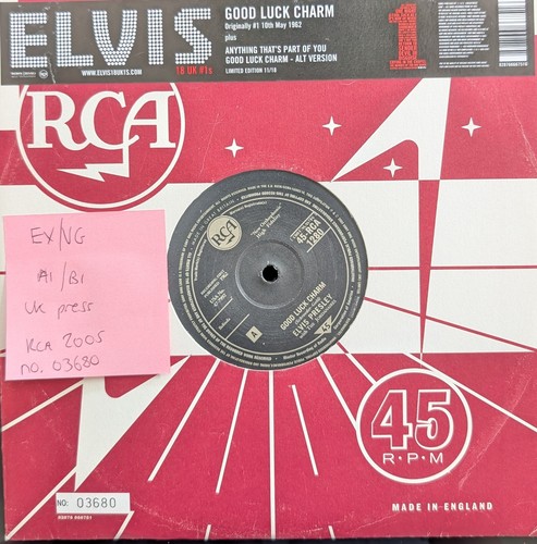Elvis presley 11 18 - elvis, uk