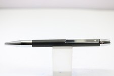Vintage Sheaffer Matt Black Ballpoint Pen, CT (New Refill Fitted)