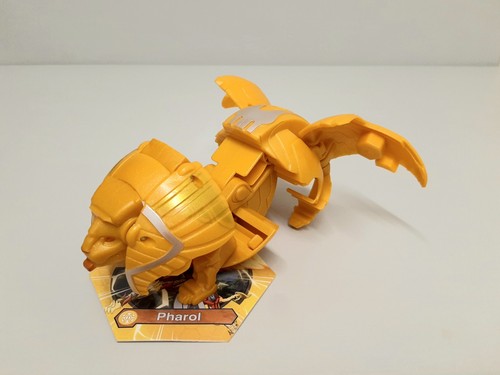 Bakugan evolutions deka - bakugan, pharol