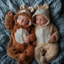 Lifelike Reborn-Baby Dolls