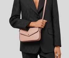 Gucci Women’s Pink Leather
