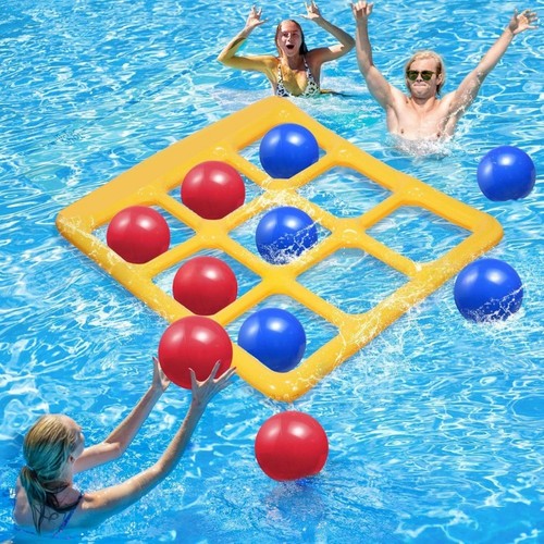 Inflatable water chess giant - inflatable,