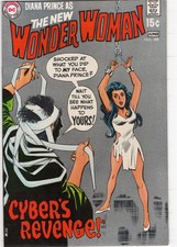 Wonder Woman 188 (1970): High