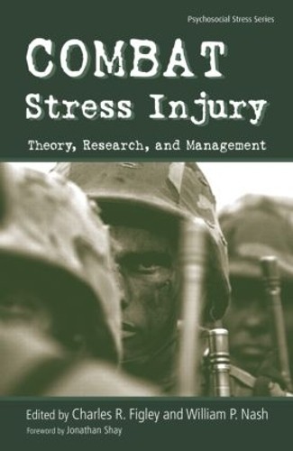 Combat stress injury - stress, by