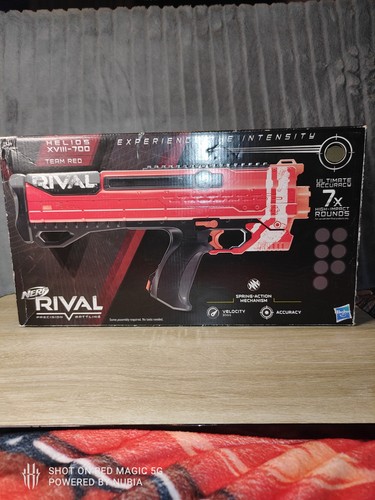 Nerf rival helios xviii 700 - rival,