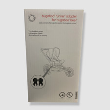 $30 Bugaboo Black Bee Runner