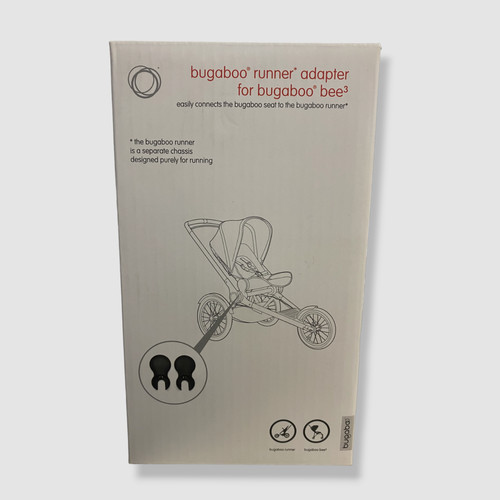 Bugaboo black bee runner - bugaboo,