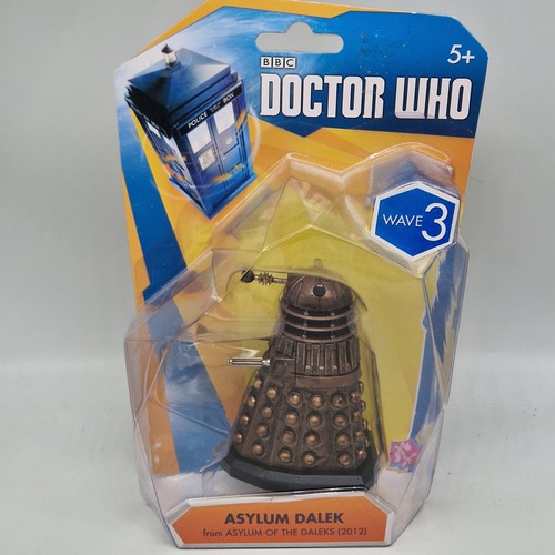 Doctor who asylum dalek wave - wave, 3
