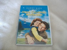 HANS CHRISTIAN ANDERSEN : DANNY KAYE    REGION 0 DVD