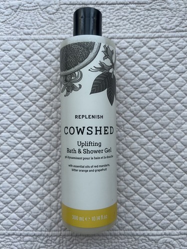 Cowshed bath shower gel - &,