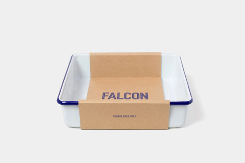 Falcon enamelware square bake - falcon,