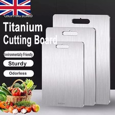 Titanium Cutting Board