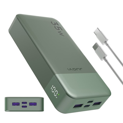 Portable power bank 20000mah - power,